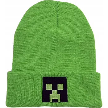 Čepice Minecraft Zimní čepice – ochrana před chladem