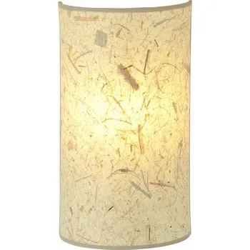 Nástěnné svítidlo Nástěnné svítidlo Emibig černé E14 10 W