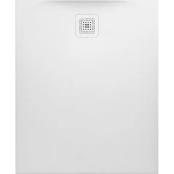 Sprchová vanička OBDÉLNÍKOVÁ SPRCHOVÁ VANIČKA 120X80 CM BÍLÁ LAUFEN PRO