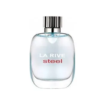 Pánský parfém La Rive Steel 90 ml EDT (toaletní voda)