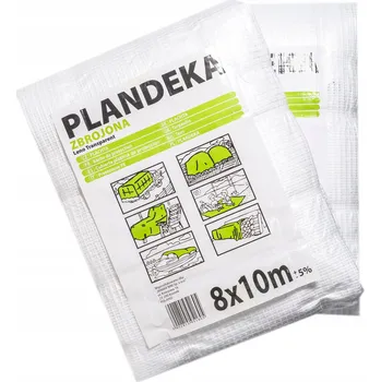 Krycí plachta Wimar Plachta 100 g/m2 4 x 3 m