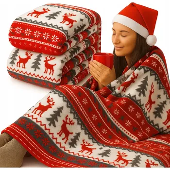 deka Deka Strefa Spania z mikrovlákna 160 cm x 200 cm