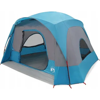 Stan Stan pro 6 osob, modrý, voděodolný