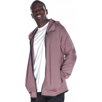 Pánské oblečení Vel. S NIKE PÁNSKÁ MIKINA TECH FLEECE na zip s kapucí sportovní