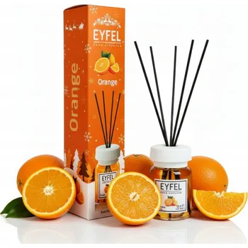 Aroma difuzér Eyfel Vonný Difuzér - Pomeranč 120ml