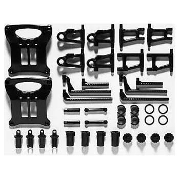 RC náhradní díl Tamiya 51003 TT01 B Parts Suspension Arm - expresní doprava