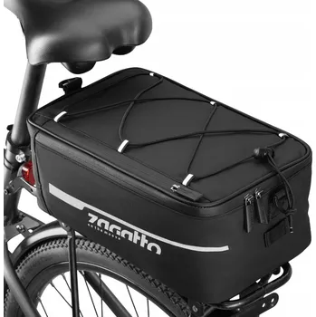 brašna na kolo Cyklistická brašna brašna do kufru, taška do kufru, termoizolační nepromokavá brašna ZAGATTO