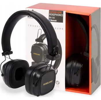 Sluchátka Bezdrátová sluchátka přes uši Roseland RH-110