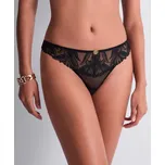 Tanga AUBADE (6B26-02), Barva černá, Velikost L