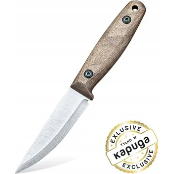 kapesní nůž Nůž BPS Knives Finn Lite 'Walnut' Styl Puukko - Limitovaná Edice