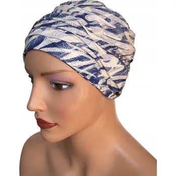 Dámské spodní prádlo Eva Design turban viskóza vícebarevný univerzální velikost