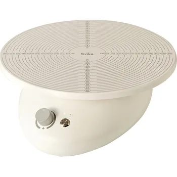 Elektrická otočný dortový stojan na dort se stupnicí Decora 28 cm