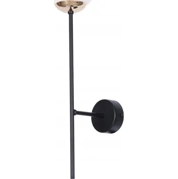 Nástěnné svítidlo Nástěnné svítidlo Kaja bílé, černé, žluté E14 40 W