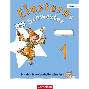 Kniha Einsterns Schwester - Erstlesen - Ausgabe Bayern 2025 - 1. Jahrgangsstufe - Pfeifer, Katrin