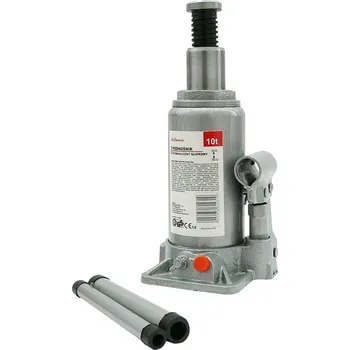 Hever Hydraulický Hever pro auta s podpěrou pro auta 10 tun - Jack