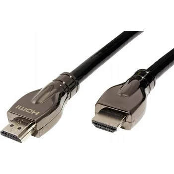 Video kabel ROLINE High Speed HDMI kabel s Ethernetem,Ultra-HD (18G),HDMI M-HDMI M,7,5m