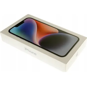 Mobilní telefon Apple iPhone 14 256GB modrý A2882 ORIG Krabička