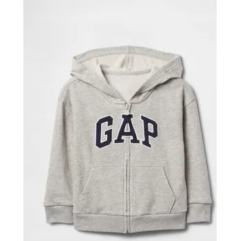 Chlapecká mikina Dětská mikina GAP bavlna , velikost 110