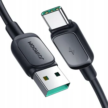 Datový kabel Kabel Joyroom USB typ C - USB typ C 1,2 m černý