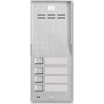 Digitální domovní telefon Aco s čtečkou klíčenek