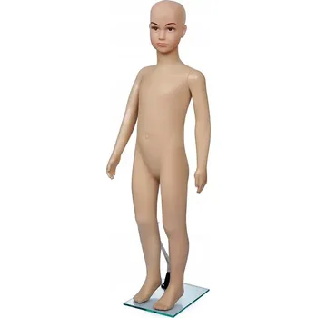Obraz Dětská figurína celotělová výstavní G05V béžová
