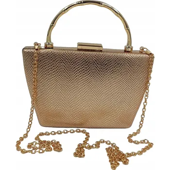 Kabelka Marco Contti kabelka psaníčko zlaté