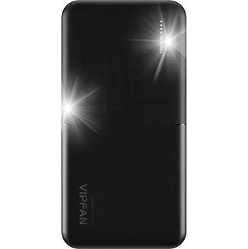 Powerbanka Powerbanka Vipfan Ultra TENKÁ 10000mAh 2x USB