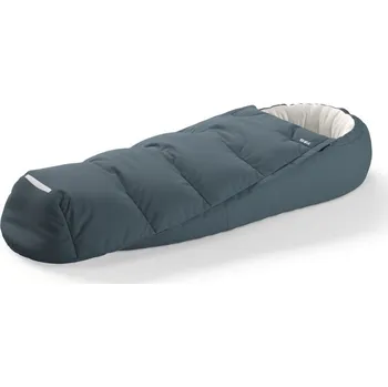 Přeprava dětí FUSAK THULE Elements high-performance footmuff Dark Slate M/L