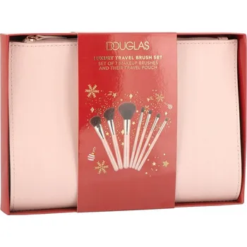 Kosmetický štětec Douglas Collection Accessoires Sada 7 štětců na make-up jako DÁREK