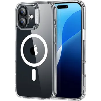 Pouzdro na mobilní telefon ESR Classic Hybrid Case (HaloLock) for iPhone 16 Plus (clear)