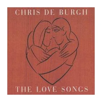 Zahraniční hudba CD Chris de Burgh: The Love Songs 2007 Cardboard Slipcase