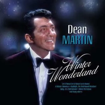 Zahraniční hudba LP Dean Martin: Winter Wonderland CLR | LTD 2022 Coloured Opaque White Vinyl Limited Edition