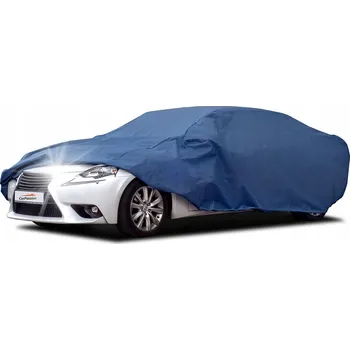 Plachta na motorové vozidlo Krycí Plachta POUZDRO na auto SEDAN 4 vrstvy