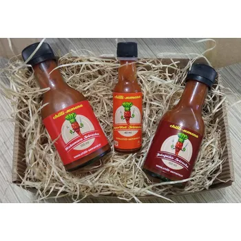 Koření chilli-semena Sriracha balíček