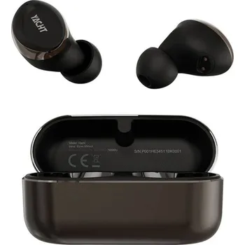 Sluchátka Sluchátka HiFuture YACHT Earbuds Black Gold