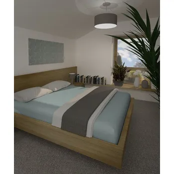 Prostěradlo Prostěradlo s gumičkou 4sleep jersey 180 x 200 cm