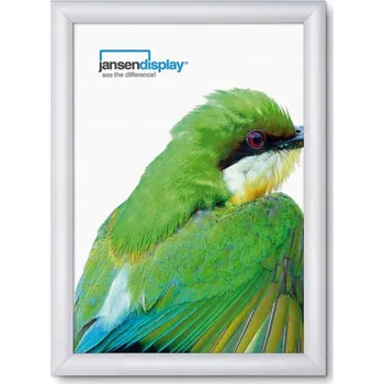 Showdown Displays Klaprám A4, oblý roh, profil 20mm