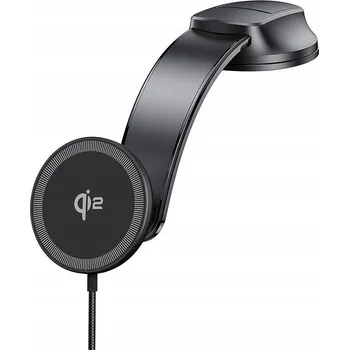 Držák na palubní desku Duzzona černý