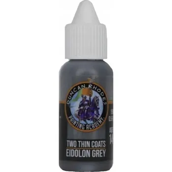 Moto bunda Two Thin Coats: Eidolon Grey (Šedá Eidolon)