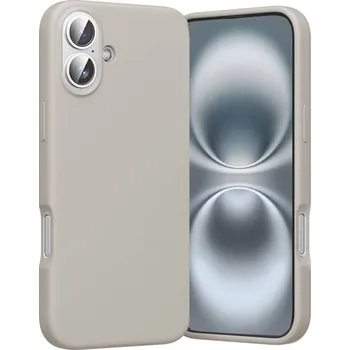 Pouzdro na mobilní telefon Pouzdro Vention KUHM0-20 pro iPhone 16 Plus MagSafe (černé)