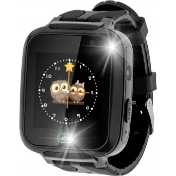 Hodinky Chytré Hodinky pro děti Kruger&Matz Smartkid s GPS