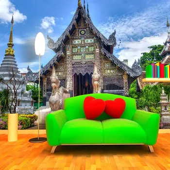 Tapeta Sablio Tapeta Chrám - 125x75 cm