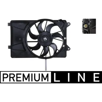 Chladič motoru Větrák, chlazení motoru MAHLE CFF 364 000P