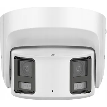 Bezpečnostní kamera Kopulovitá IP kamera (dome) Hikvision DS-2CD2347G2P-LSU/SL(C) 4 Mpx