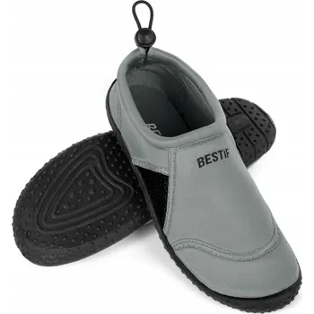 Pracovní obuv Bestif BBW09 šedé, velikost 43