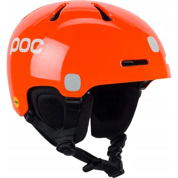 Helma POC POCITO FORNIX mips Fluorescent ORANGE XS/S 51-54