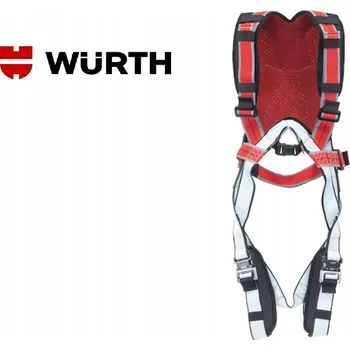 Postroj pro psa Postroj pro jištění ve výškách WURTH ELASTICO PRO