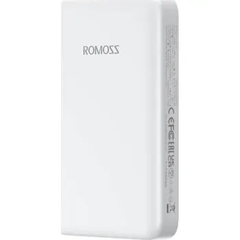 Powerbanka Powerbank Romoss WSC10 10000mAh 20W (white)