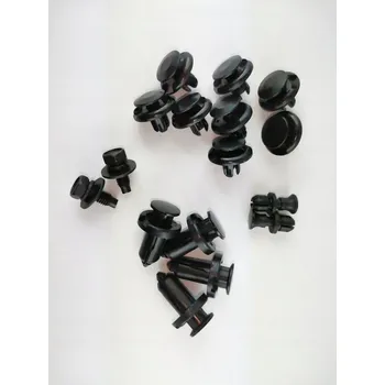 Posilovač řízení Sada spon pro kryt motoru pro HONDA ACCORD -02, Romix