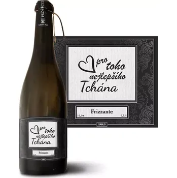 Sablio Prosecco Pro toho nejlepšího tchána: 0,75 l